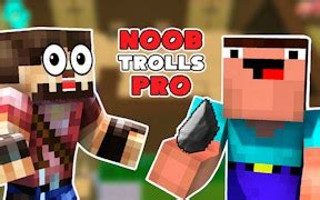 troll game|Noob Trolls Pro ️ Play on CrazyGames.